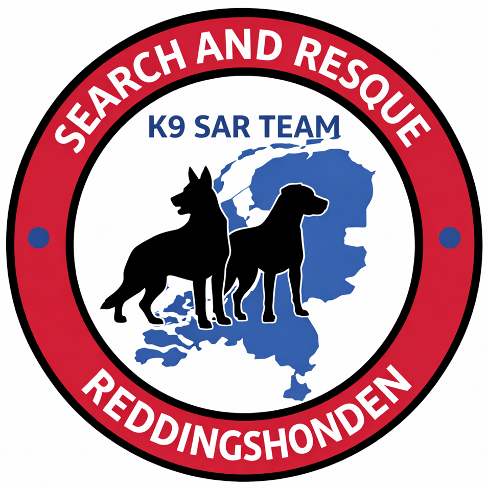 SAR-K9 Reddingshonden Logo